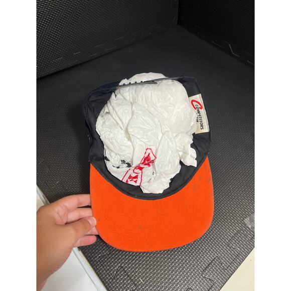 Vintage‎ Tony Stewart snapback hat nascar racing 20 Home Depot competitors view - Picture 5 of 9